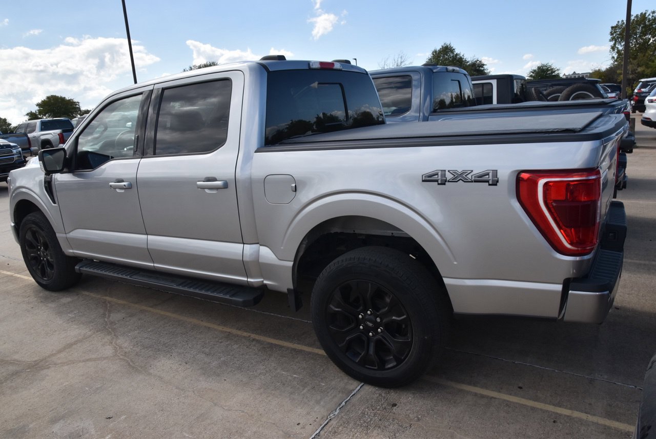 Used 2023 Ford F150 XLT w/ Equipment Group 302A High AWD/4WD image 6