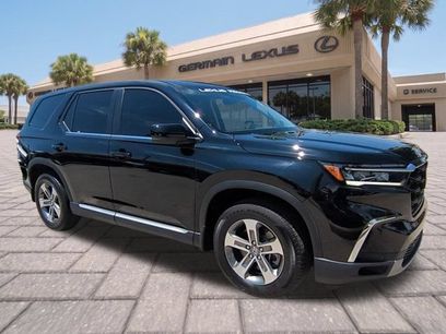 Used 2025 Honda Pilot EX-L