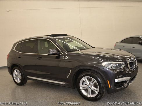 Used 2021 BMW X3 sDrive30i w/ Convenience Package image 7