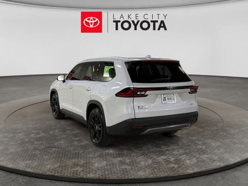 Used 2025 Toyota Grand Highlander AWD Hybrid image 5