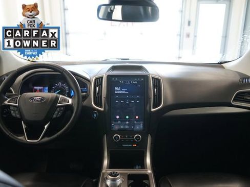 Used 2023 Ford Edge SEL w/ Convenience Package AWD/4WD image 22