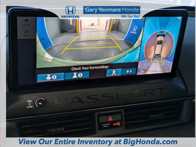 New 2027 Honda Passport TrailSport image 34