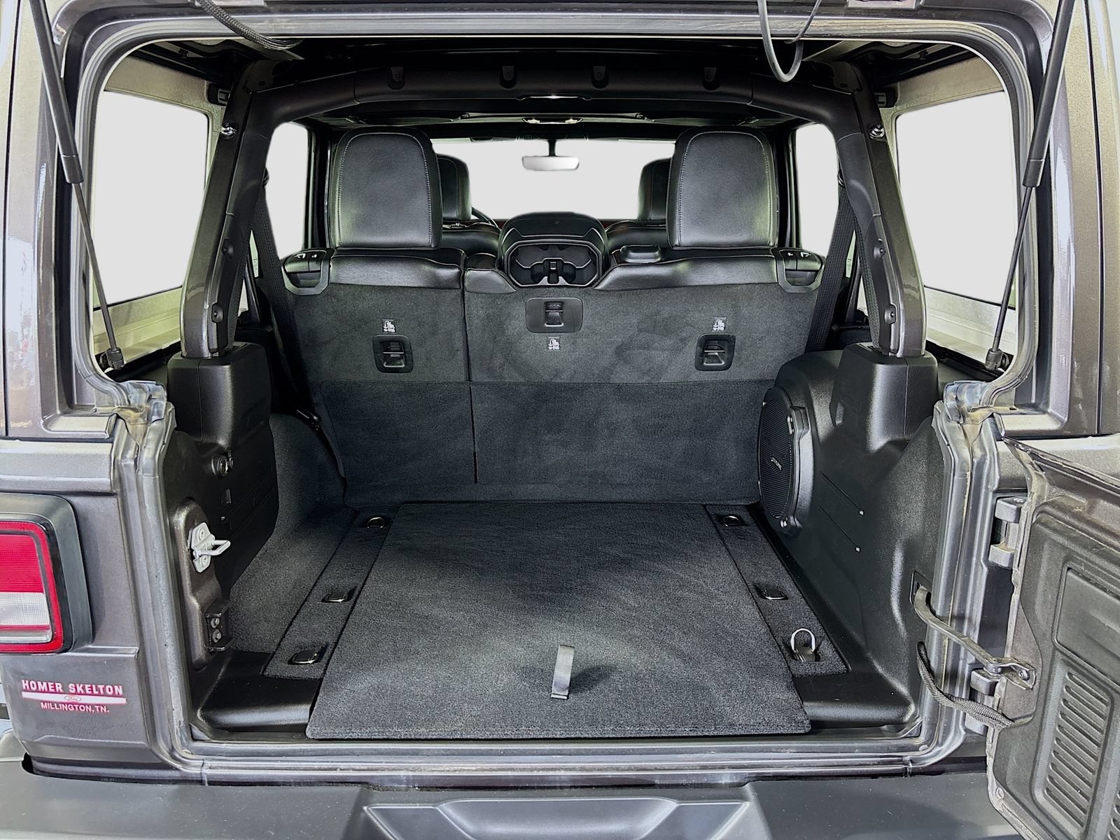 Used 2019 Jeep Wrangler Unlimited Rubicon AWD/4WD image 24