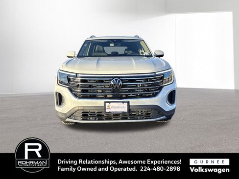 New 2026 Volkswagen Atlas SEL AWD/4WD image 3