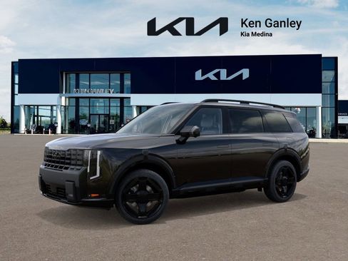 New 2027 Kia Telluride SX X-Line image 3