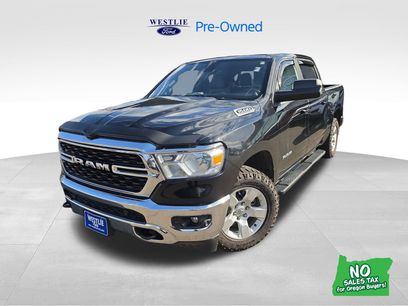 Used 2022 RAM 1500 Big Horn