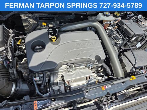 Certified 2023 Chevrolet Equinox LS image 21