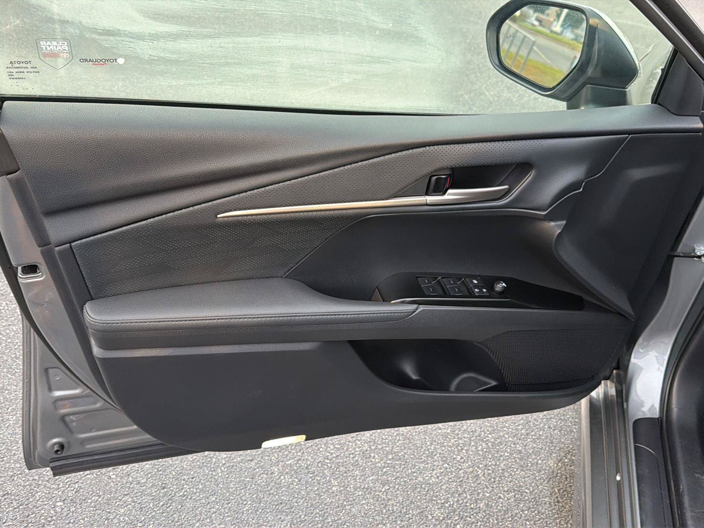 Certified 2025 Toyota Camry XSE FWD image 16