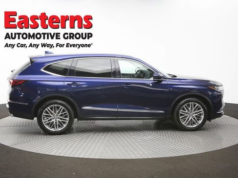 Used 2022 Acura MDX SH-AWD w/ Advance Package image 47