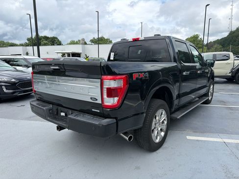 Used 2023 Ford F150 Platinum w/ Equipment Group 701A High AWD/4WD image 4