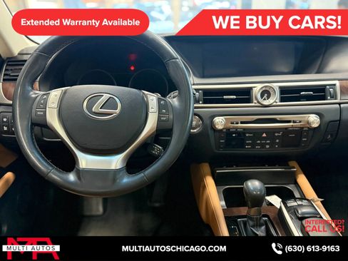 Used 2013 Lexus GS 350 AWD image 17