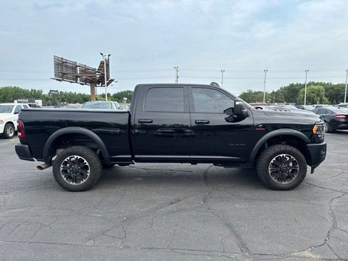 Used 2024 RAM 2500 Rebel w/ Safety Group AWD/4WD image 12