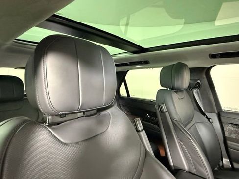 Certified 2023 Land Rover Range Rover Sport First Edition image 34