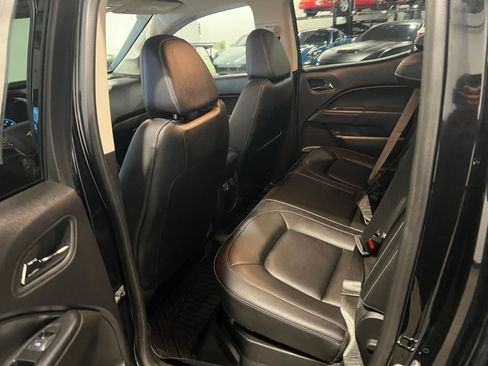 Used 2019 Chevrolet Colorado ZR2 w/ ZR2 Midnight Special Edition AWD/4WD image 28