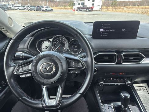 Used 2022 MAZDA CX-5 Carbon Edition image 27