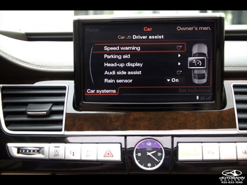 Used 2015 Audi A8 L 3.0T w/ Premium Package image 28