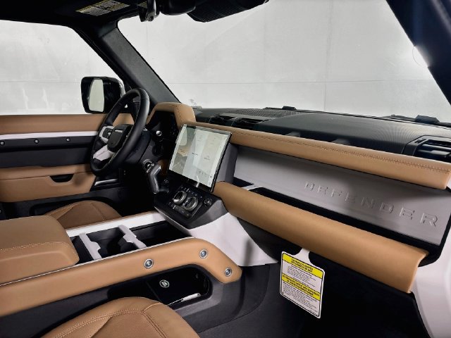 New 2026 Land Rover Defender 110 S AWD/4WD image 28