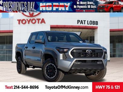 Used 2024 Toyota Tacoma TRD Off-Road