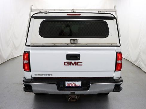 Used 2017 GMC Sierra 2500 4x4 Crew Cab image 7