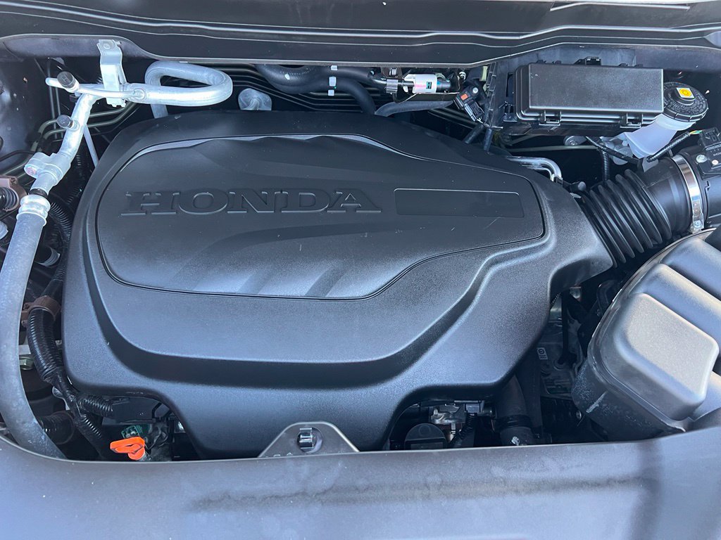 Used 2025 Honda Ridgeline RTL image 47