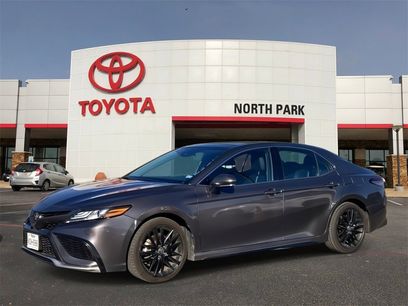Certified 2024 Toyota Camry XSE
