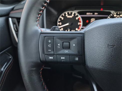 Certified 2025 Nissan Rogue SV w/ Rock Creek Premium Package image 28