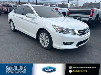 Used 2015 Honda Accord EX-L video 1
