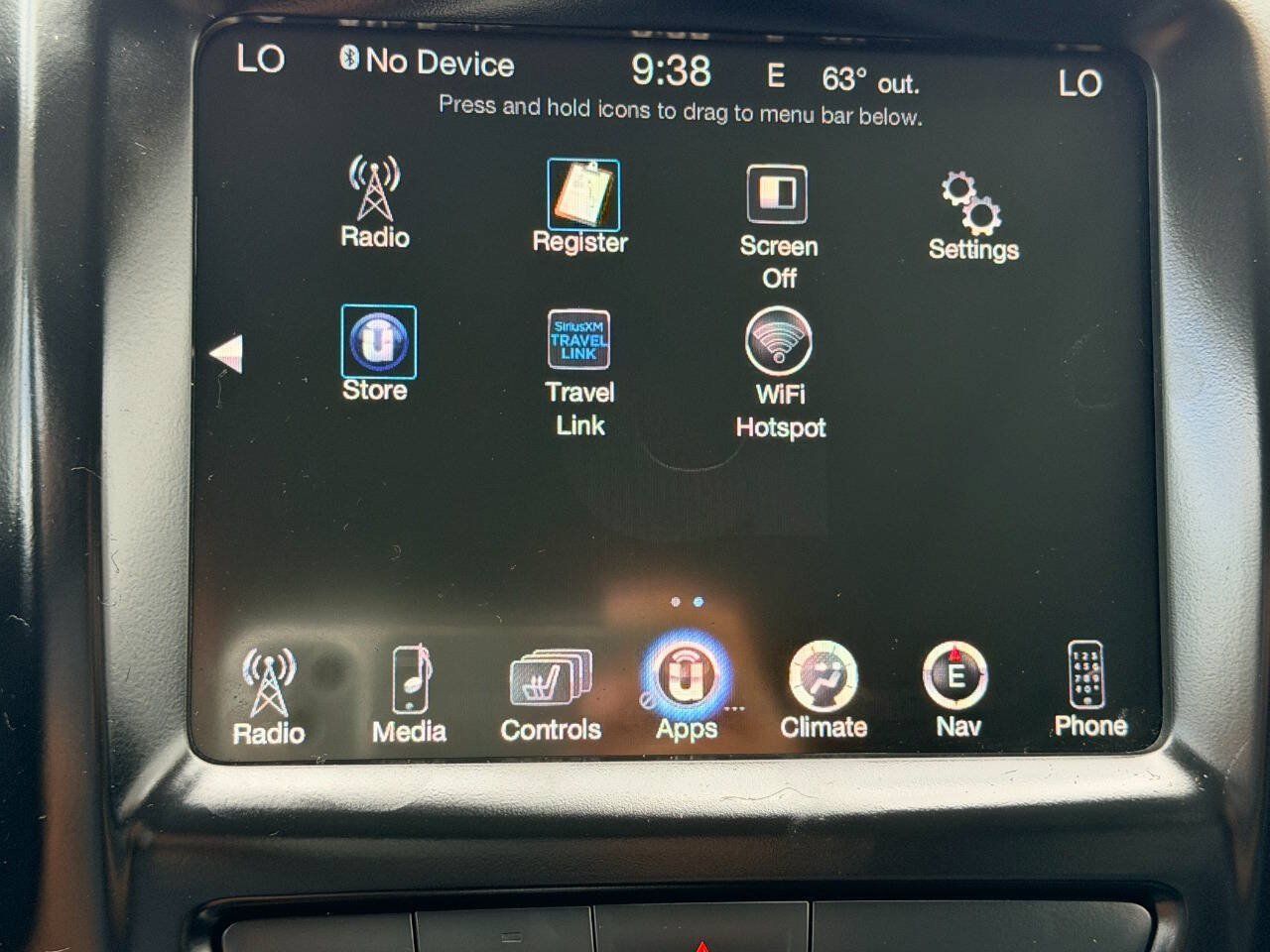 Used 2018 Jeep Cherokee Limited w/ Trailer Tow Group AWD/4WD image 42