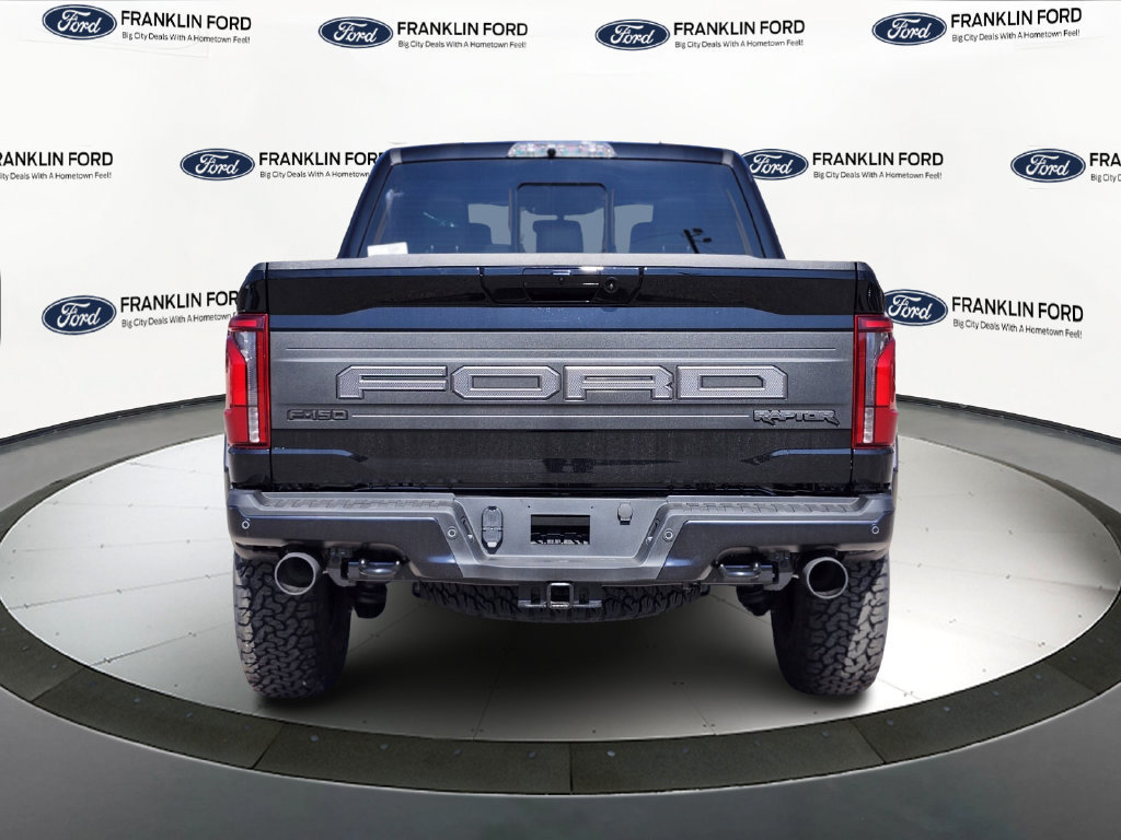 New 2026 Ford F150 Raptor AWD/4WD image 4