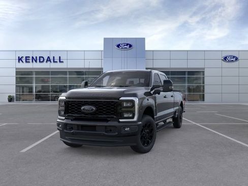 New 2026 Ford F350 Lariat w/ Black Appearance Package AWD/4WD image 2