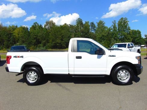 Used 2017 Ford F150 XL w/ Equipment Group 101A Mid AWD/4WD image 2