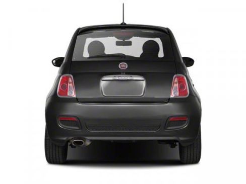 Used 2012 FIAT 500 Sport w/ Safety & Sound Pkg image 8