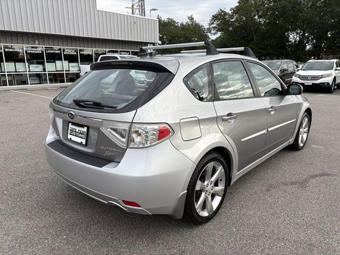 Used 2009 Subaru Impreza Outback Sport image 3