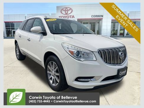 Used 2015 Buick Enclave Leather AWD/4WD image 1