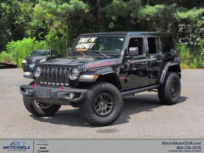 Used 2022 Jeep Wrangler Unlimited Rubicon w/ Xtreme Recon 35" Tire Package