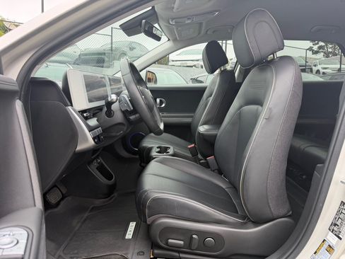Used 2023 Hyundai Ioniq 5 SEL w/ Cargo Package RWD image 10