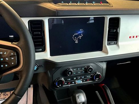 New 2025 Ford Bronco Stroppe Edition image 4