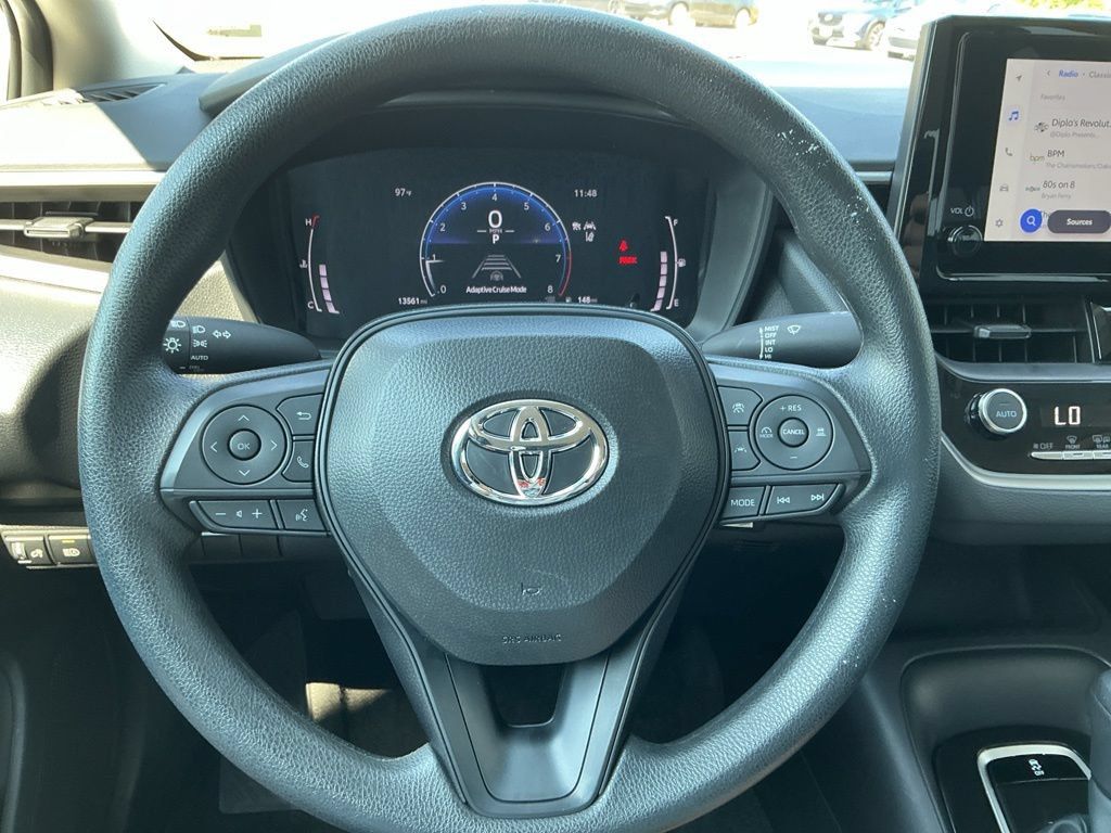 Used 2026 Toyota Corolla LE FWD image 19