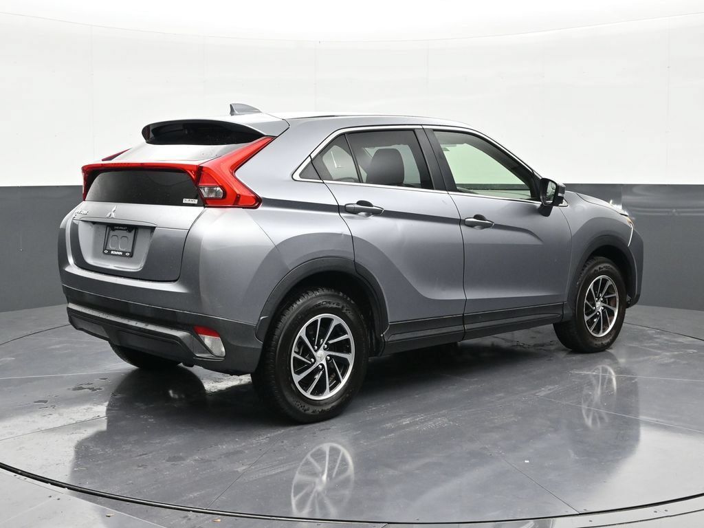 Used 2020 Mitsubishi Eclipse Cross ES AWD/4WD image 3