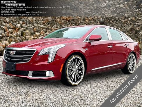 Used 2019 Cadillac XTS Luxury FWD image 1