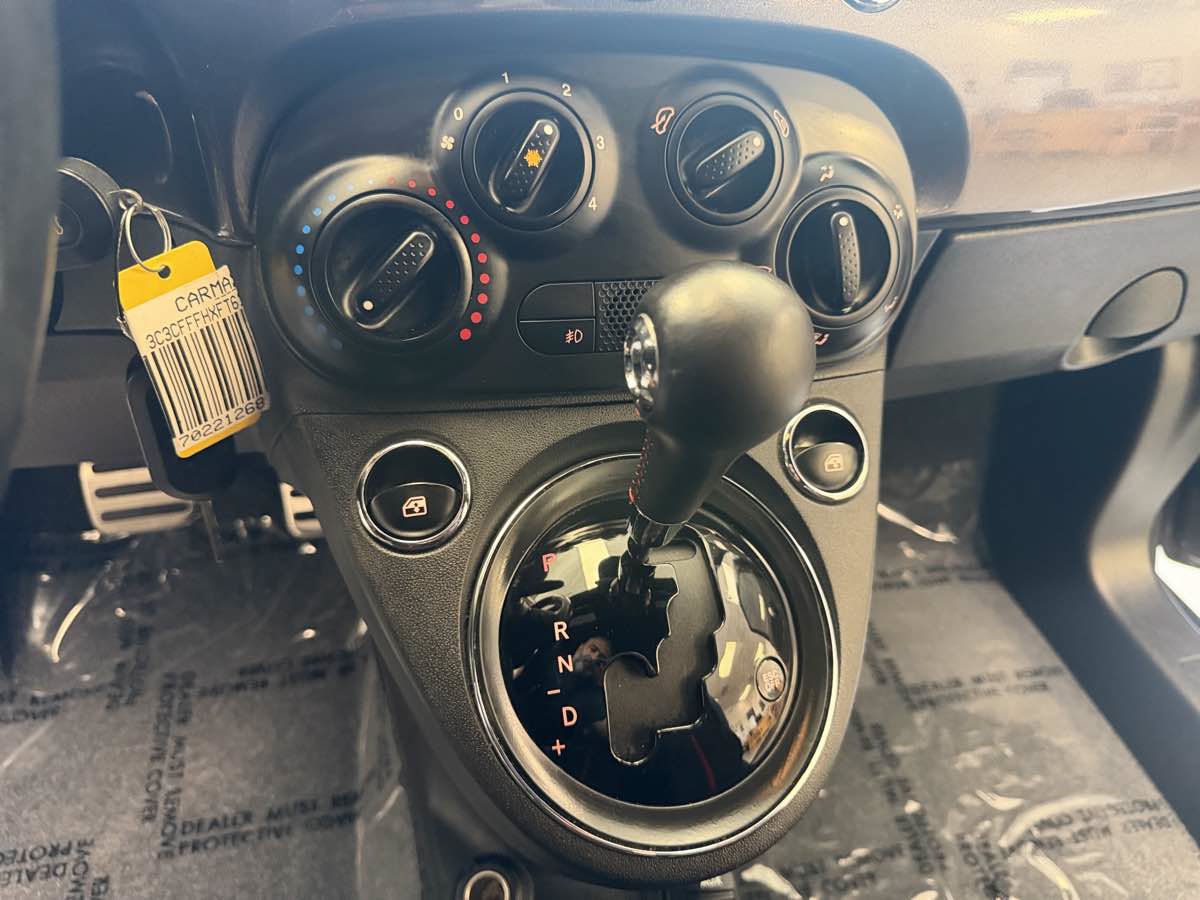 Used 2015 FIAT 500 Abarth FWD image 20
