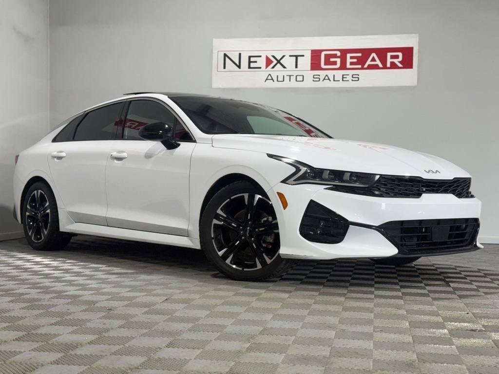 Used 2022 Kia K5 GT-Line w/ GT-Line Awd Premium Package image 1