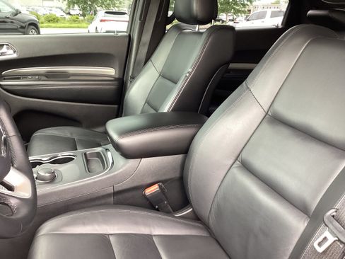 Used 2017 Dodge Durango GT w/ Nav & Power Liftgate Group RWD image 12