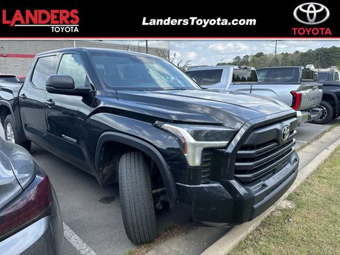 Used 2025 Toyota Tundra SR5 image 1
