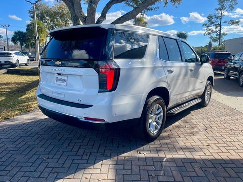 Used 2025 Chevrolet Tahoe LT image 6