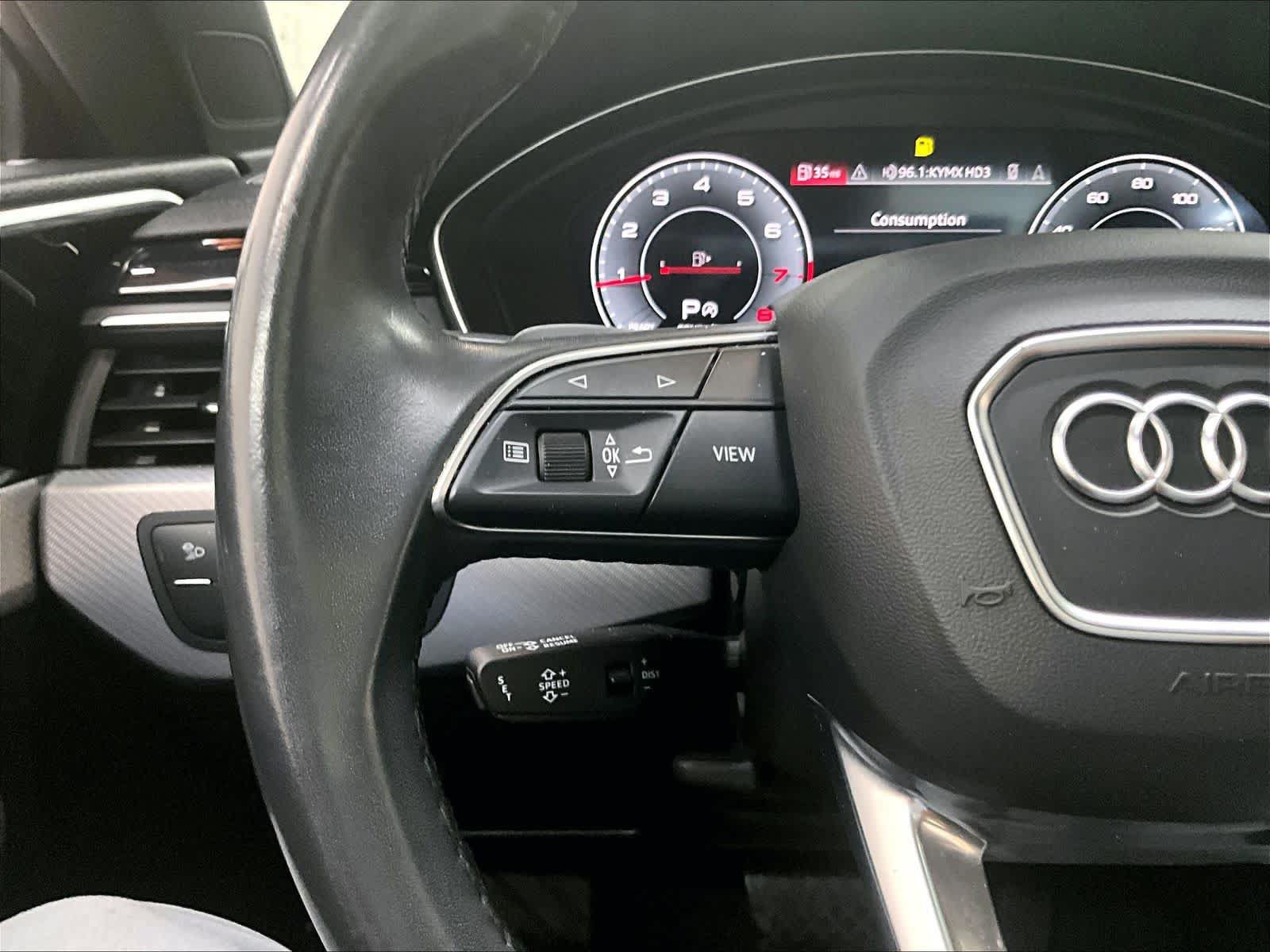 Used 2021 Audi A5 2.0T Premium Plus w/ Premium Plus AWD/4WD image 22