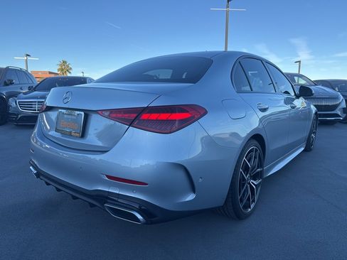 Used 2023 Mercedes-Benz C 300 Sedan image 5