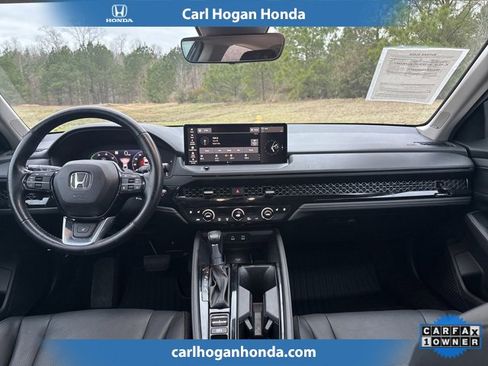 Used 2025 Honda Accord Touring image 14