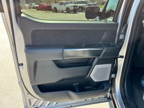 New 2026 Ford F150 Platinum w/ Equipment Group 702A High image 14