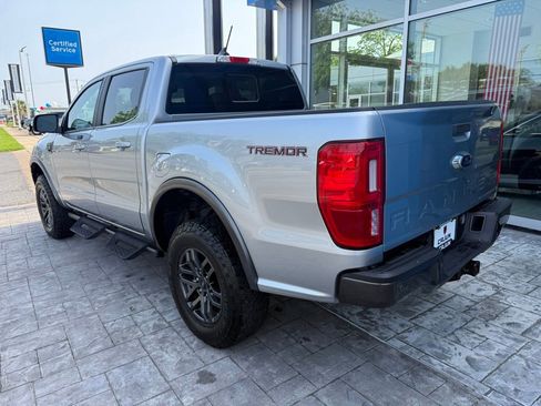 Used 2021 Ford Ranger Lariat w/ Tremor Off-Road Package AWD/4WD image 2